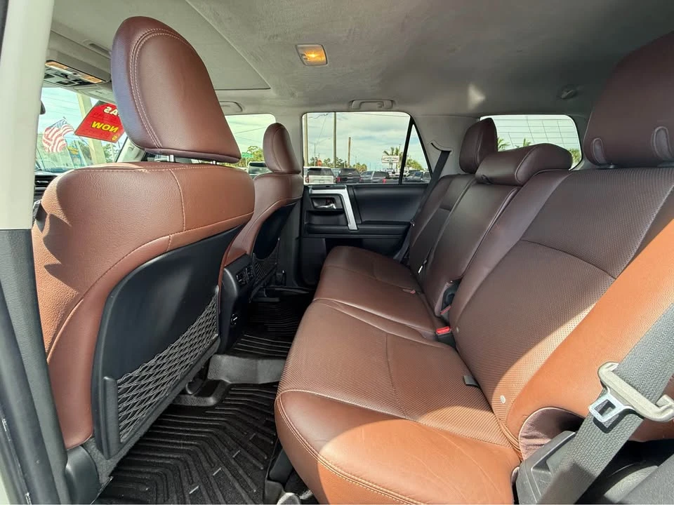 2017 Toyota 4Runner 5th Gen - Image 11 of 12