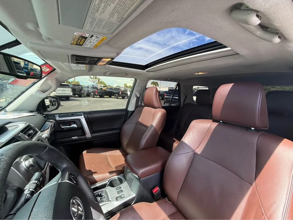 2017 Toyota 4Runner 5th Gen - Image 10 of 12