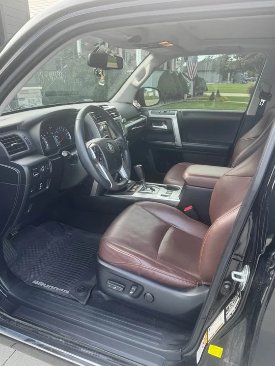 2017 Toyota 4Runner 5th Gen - Image 4 of 13