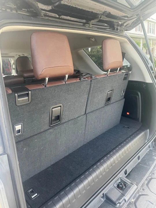 2017 Toyota 4Runner 5th Gen - Image 13 of 13