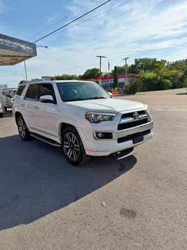 2017 Toyota 4Runner Limited Sport Utility 4D