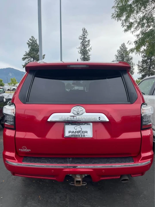 2017 Toyota 4Runner 5th Gen - Image 5 of 11