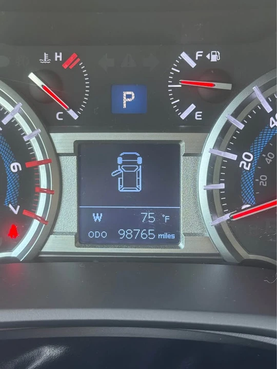 2017 Toyota 4Runner 5th Gen - Image 3 of 13