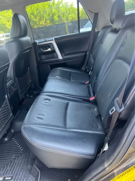 2017 Toyota 4Runner 5th Gen - Image 6 of 9
