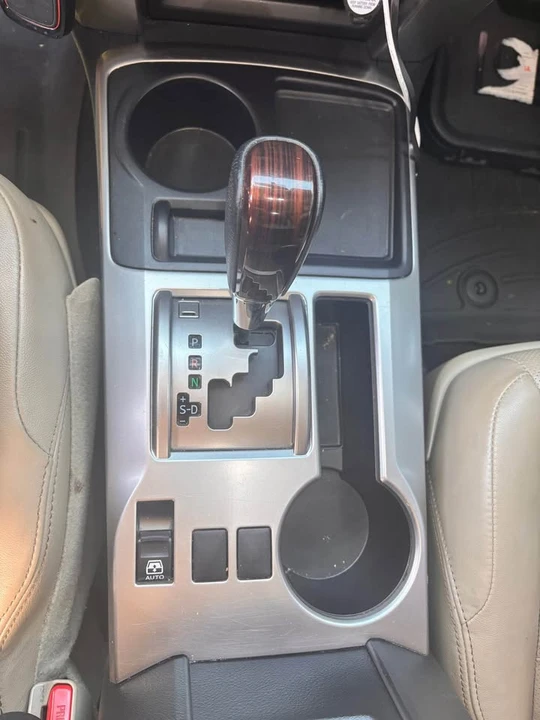 2017 Toyota 4Runner 5th Gen - Image 9 of 20