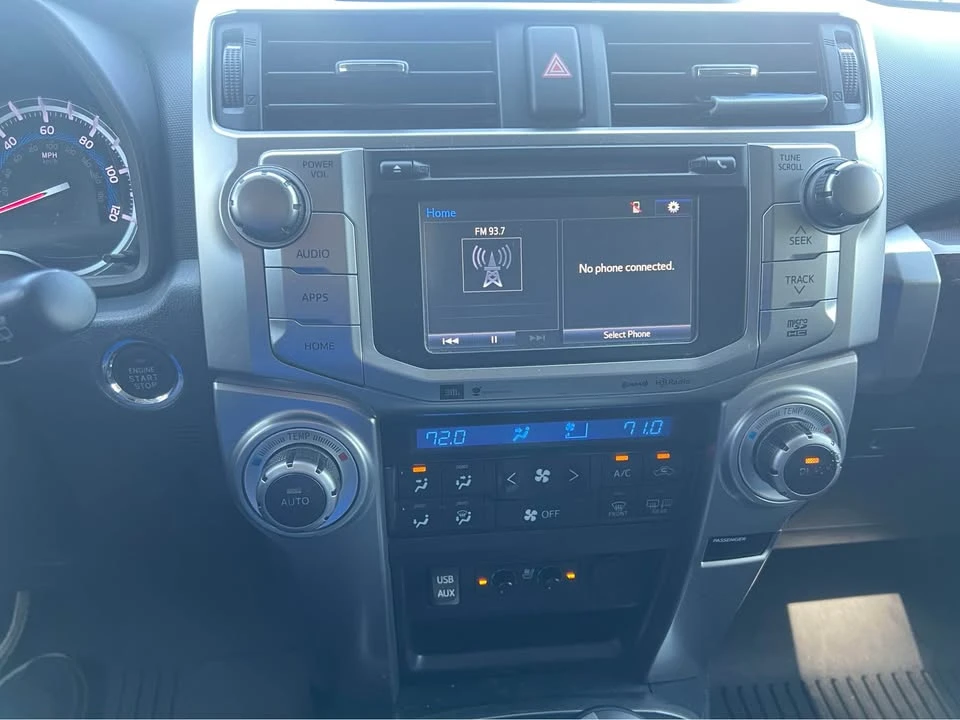 2017 Toyota 4Runner 5th Gen - Image 7 of 9