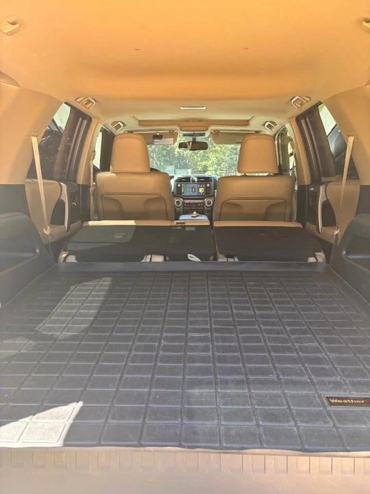 2017 Toyota 4Runner 5th Gen - Image 16 of 20