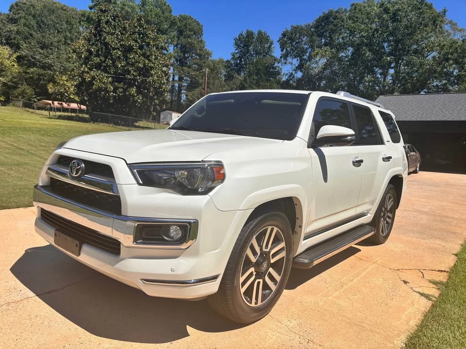 2017 Toyota 4Runner 5th Gen - Image 3 of 20