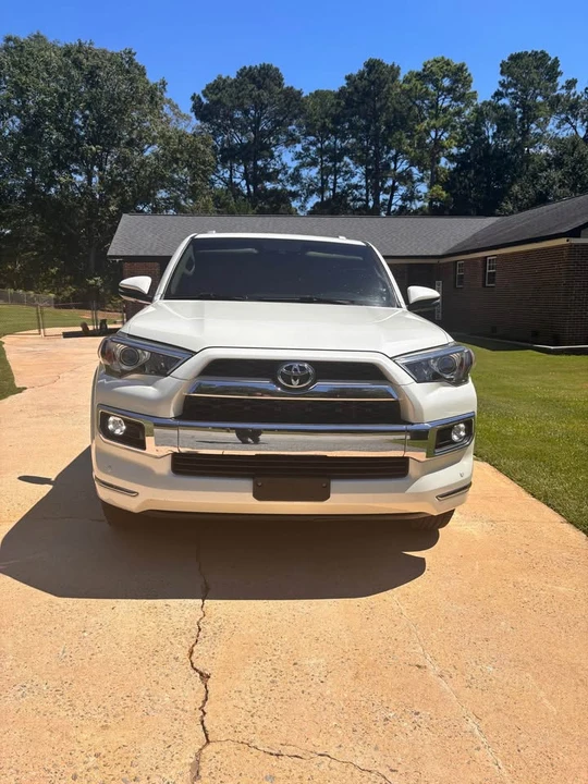 2017 Toyota 4Runner 5th Gen - Image 4 of 20