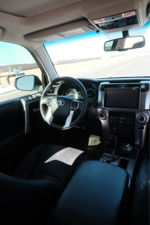 2017 Toyota 4Runner 5th Gen - Image 12 of 16