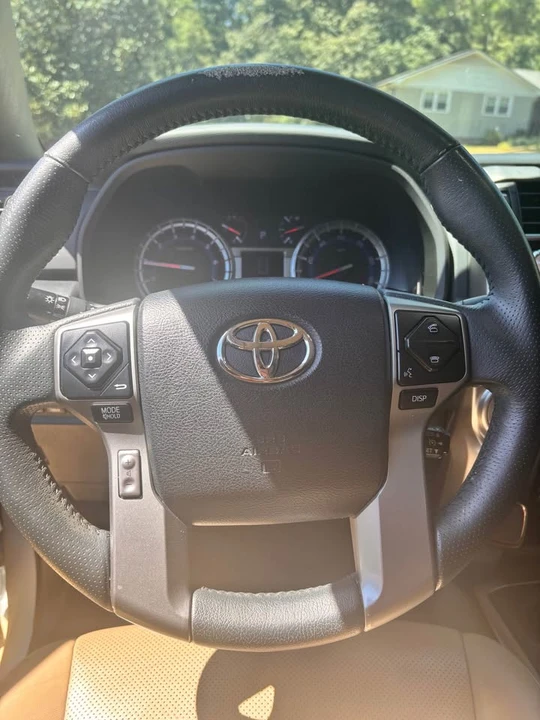 2017 Toyota 4Runner 5th Gen - Image 7 of 20