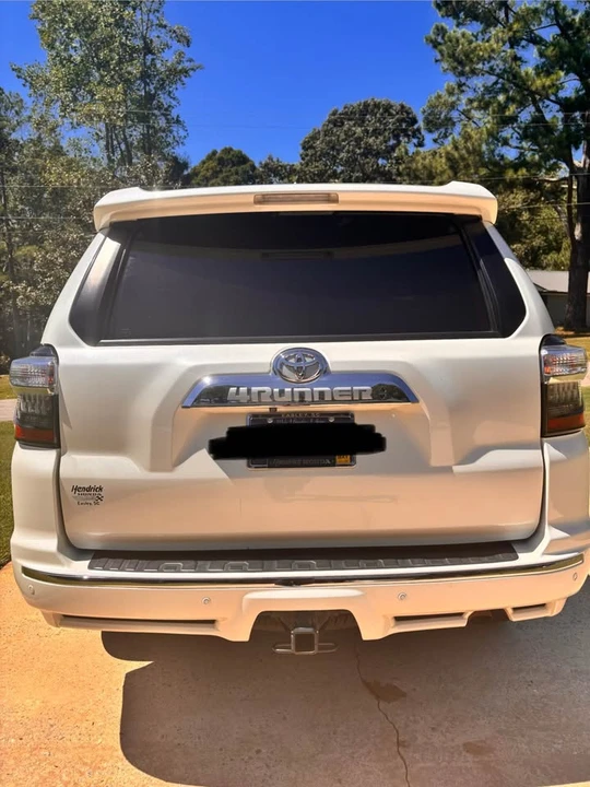 2017 Toyota 4Runner 5th Gen - Image 5 of 20