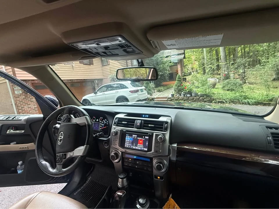 2017 Toyota 4Runner 5th Gen - Image 4 of 4