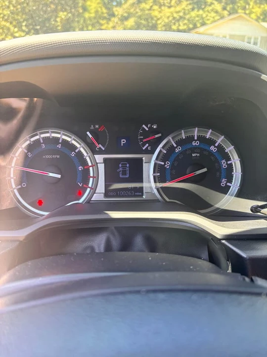 2017 Toyota 4Runner 5th Gen - Image 6 of 20