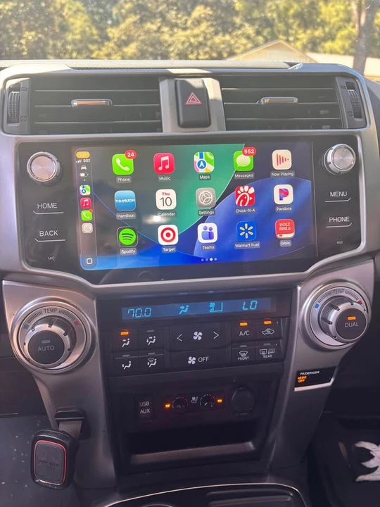 2017 Toyota 4Runner 5th Gen - Image 8 of 20