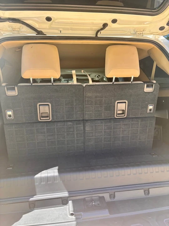 2017 Toyota 4Runner 5th Gen - Image 17 of 20