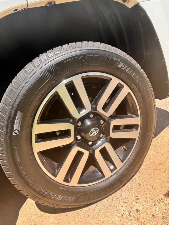 2017 Toyota 4Runner 5th Gen - Image 20 of 20