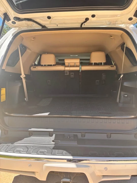 2017 Toyota 4Runner 5th Gen - Image 18 of 20