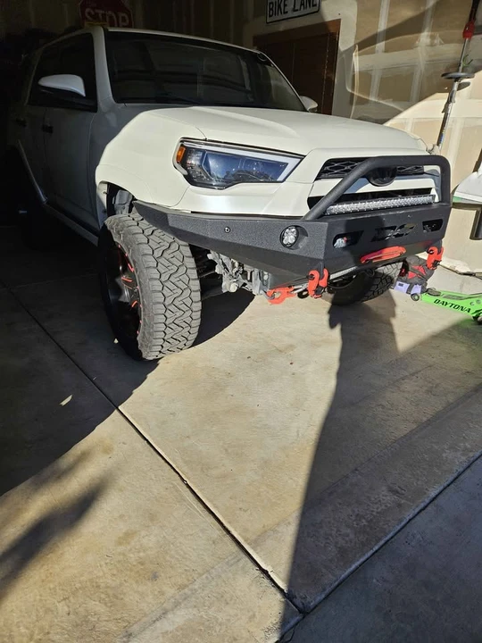 2017 Toyota 4Runner 5th Gen - Image 2 of 5