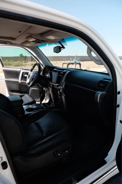 2017 Toyota 4Runner 5th Gen - Image 13 of 16