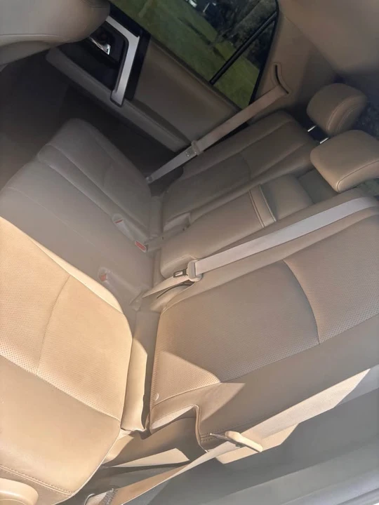 2017 Toyota 4Runner 5th Gen - Image 12 of 20