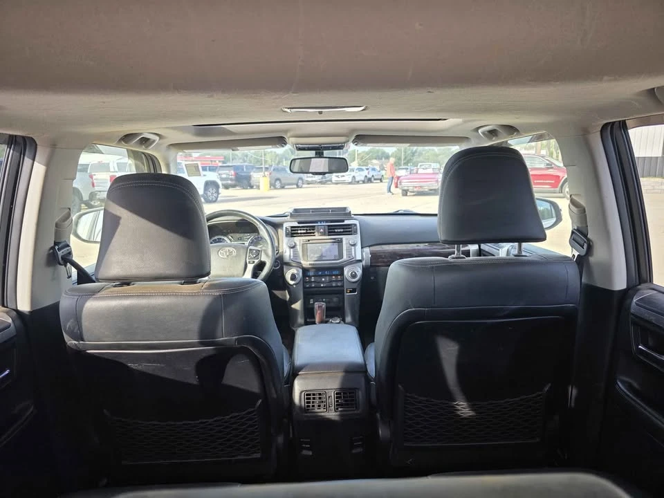 2017 Toyota 4Runner 5th Gen - Image 8 of 10