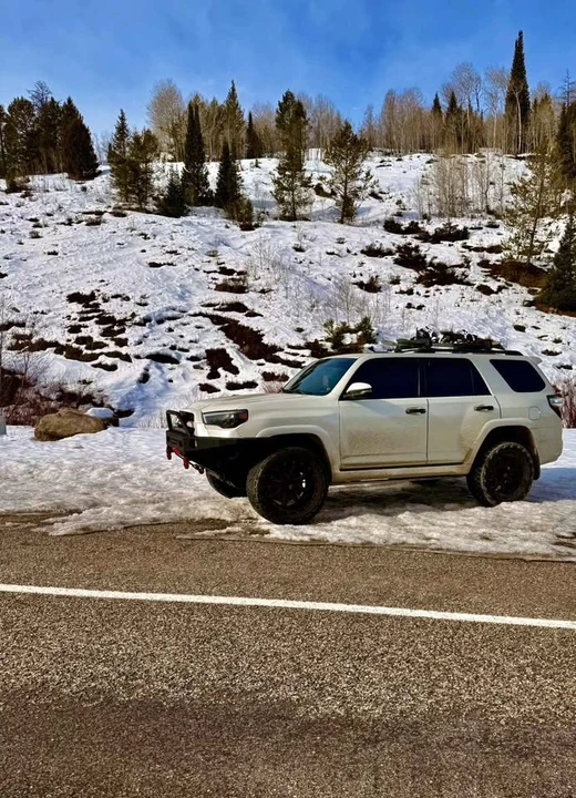 2017 Toyota 4Runner 5th Gen - Image 3 of 5