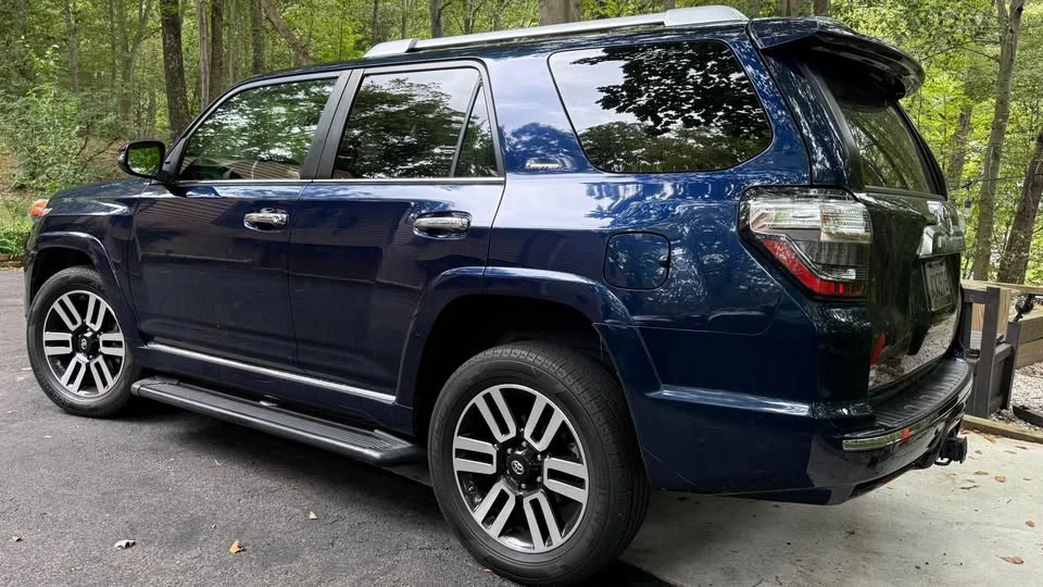 2017 Toyota 4Runner 5th Gen - Image 2 of 4