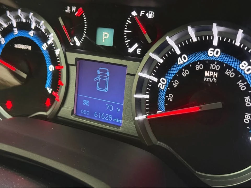 2017 Toyota 4Runner 5th Gen - Image 3 of 4