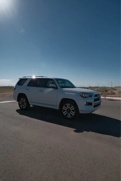 2017 Toyota 4Runner 5th Gen - Image 10 of 16