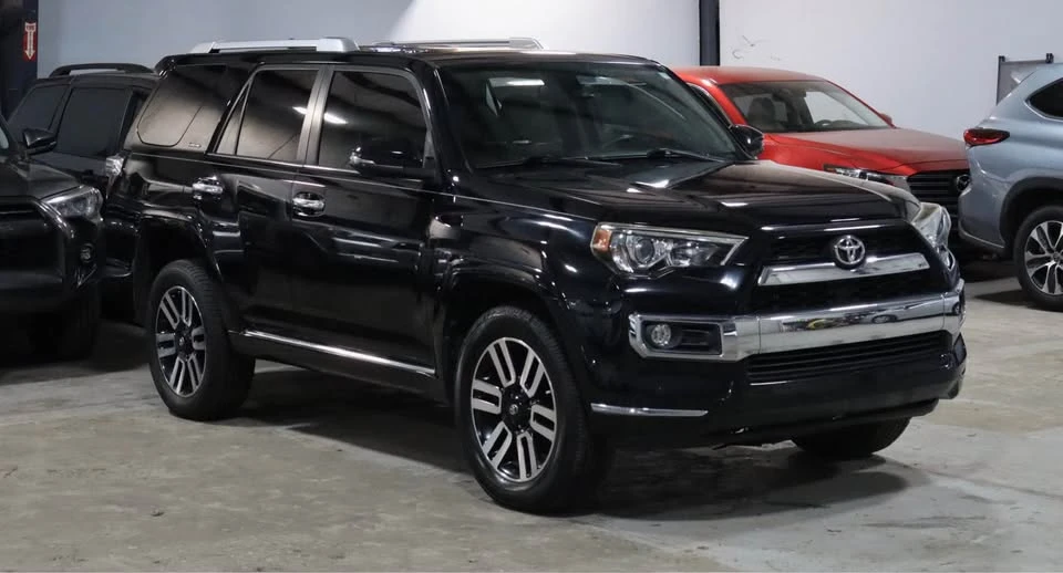 2017 Toyota 4Runner 5th Gen - Image 3 of 20