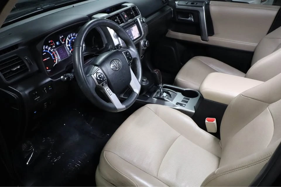 2017 Toyota 4Runner 5th Gen - Image 7 of 20