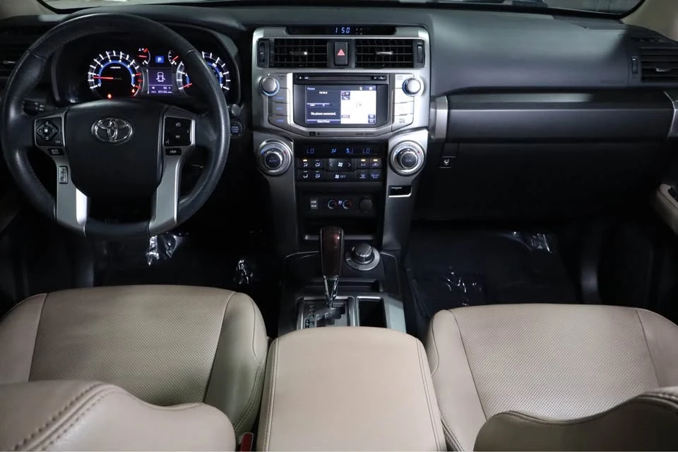 2017 Toyota 4Runner 5th Gen - Image 13 of 20