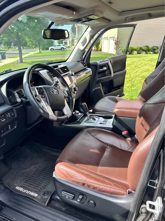 2017 Toyota 4Runner 5th Gen - Image 3 of 14