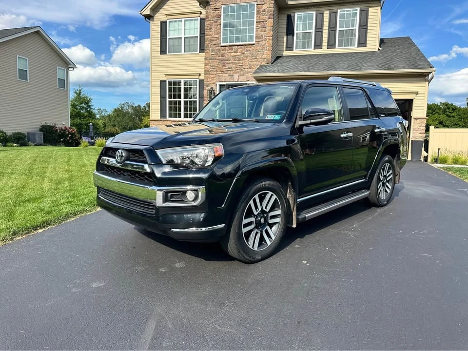 2017 Toyota 4Runner 5th Gen - Image 8 of 14