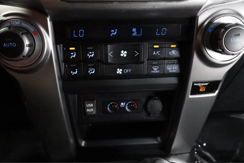 2017 Toyota 4Runner 5th Gen - Image 16 of 20
