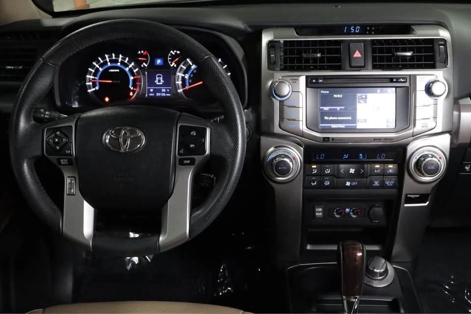 2017 Toyota 4Runner 5th Gen - Image 14 of 20