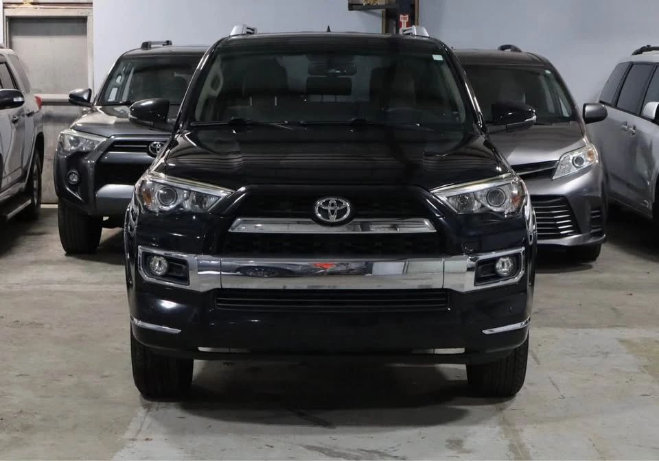 2017 Toyota 4Runner 5th Gen - Image 2 of 20
