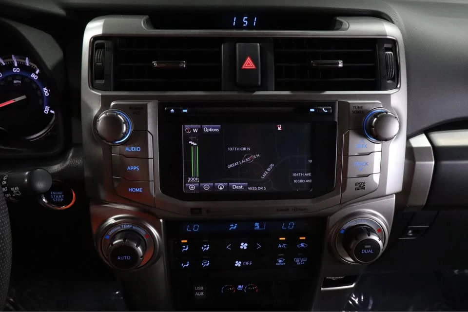 2017 Toyota 4Runner 5th Gen - Image 15 of 20