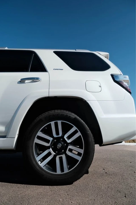 2017 Toyota 4Runner 5th Gen - Image 3 of 16