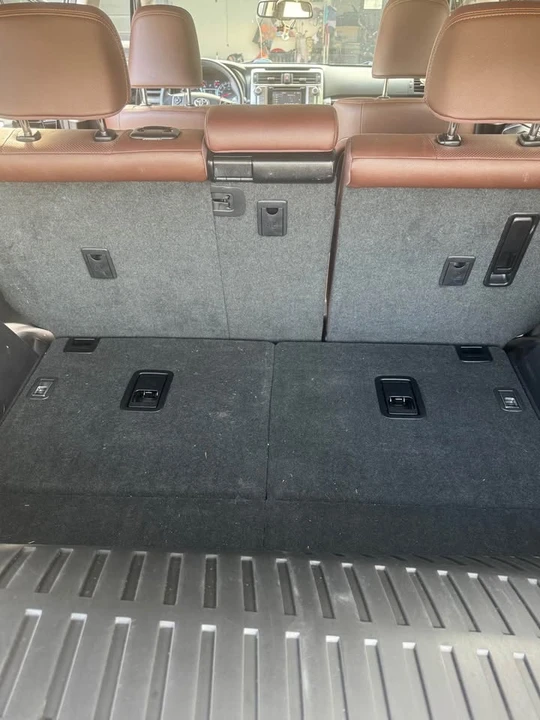 2017 Toyota 4Runner 5th Gen - Image 12 of 13