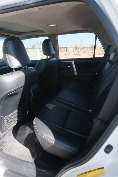 2017 Toyota 4Runner 5th Gen - Image 14 of 16