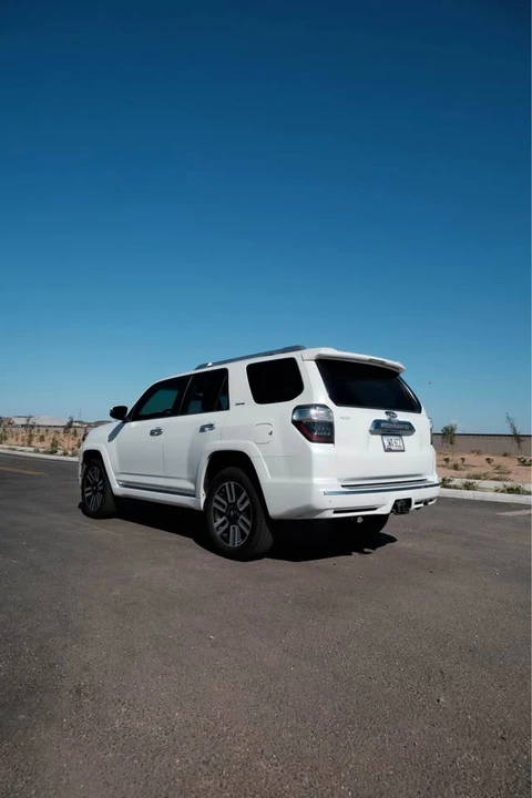 2017 Toyota 4Runner 5th Gen - Image 8 of 16