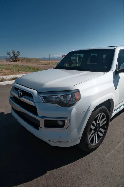 2017 Toyota 4Runner 5th Gen - Image 2 of 16
