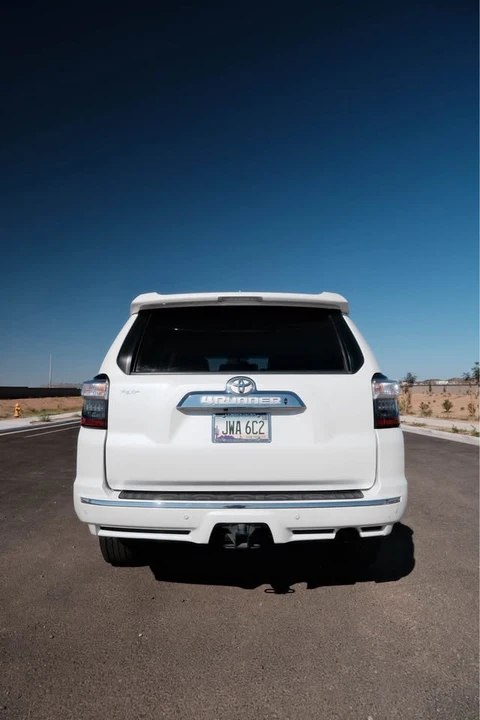 2017 Toyota 4Runner 5th Gen - Image 6 of 16