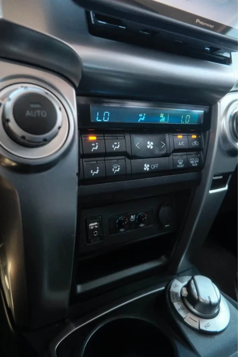 2017 Toyota 4Runner 5th Gen - Image 16 of 16
