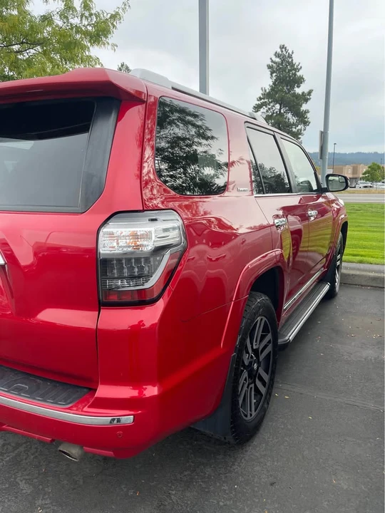 2017 Toyota 4Runner 5th Gen - Image 6 of 11