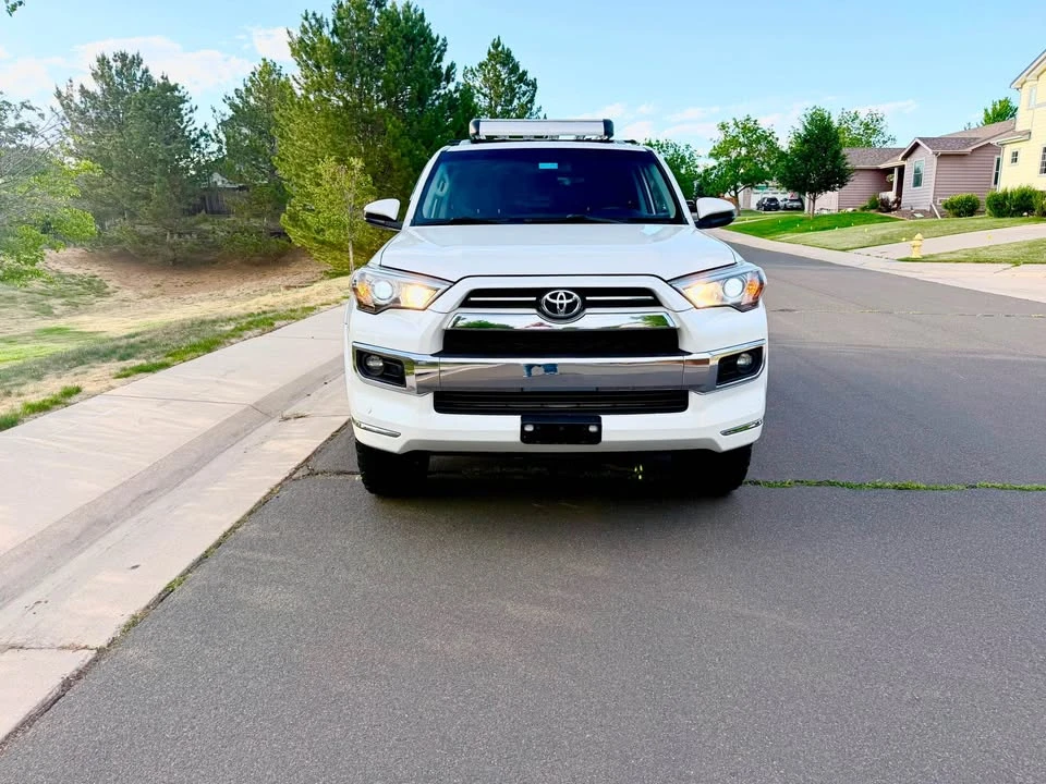 2017 Toyota 4Runner 5th Gen - Image 3 of 7