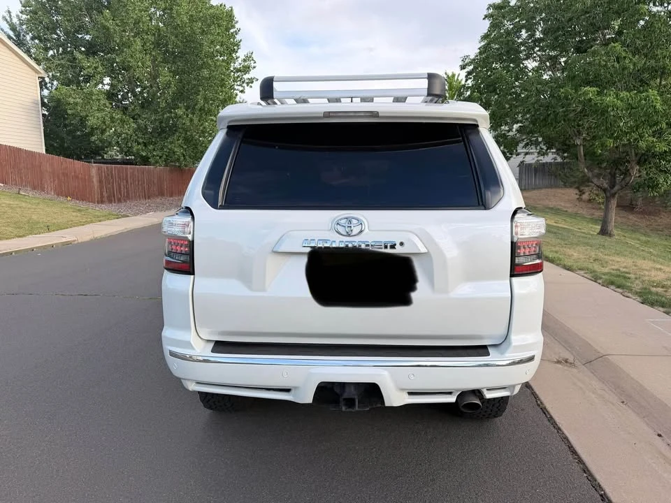 2017 Toyota 4Runner 5th Gen - Image 5 of 7