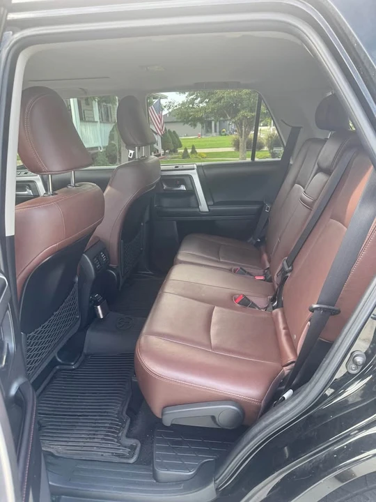 2017 Toyota 4Runner 5th Gen - Image 9 of 13
